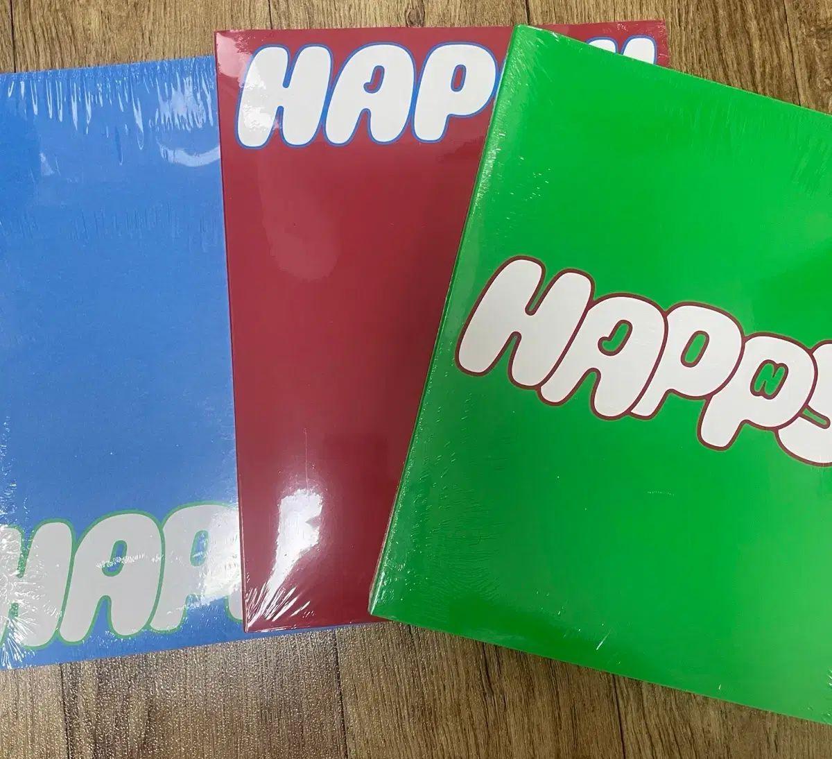 BTS ジン Happy ジン Solo アルバム 未開封 出品 - メルカリ