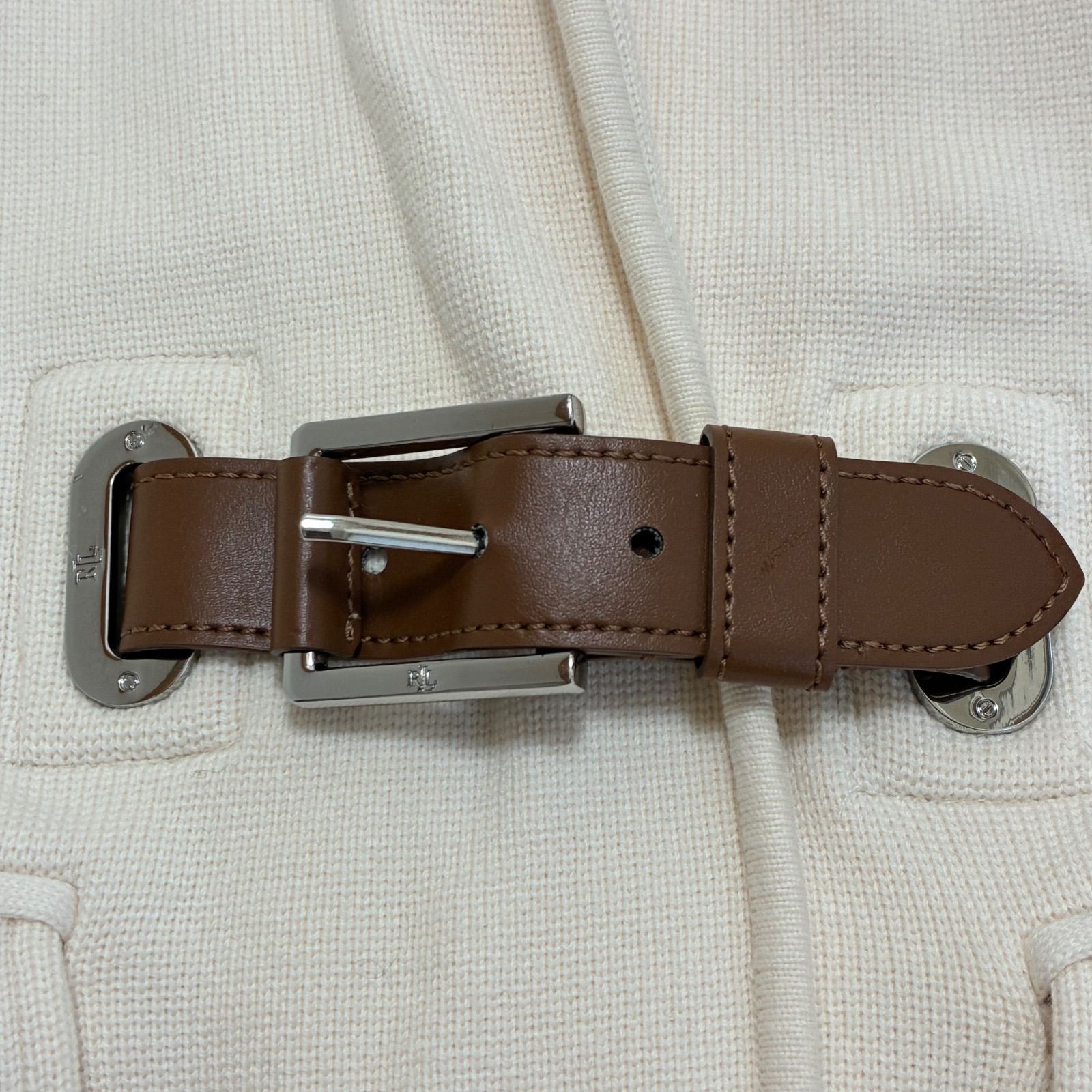 ローレンラルフローレン LAUREN Ralph Lauren⭐︎Combed Cotton Blazer