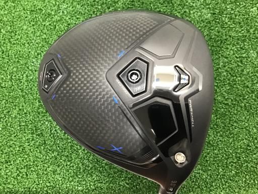 【中古】 コブラ cobra DARKSPEED X  9 ドライバー DR リシャフト (フレックスその他) メンズ 男性用 右利き 右用 Cランク ゴルフクラブ