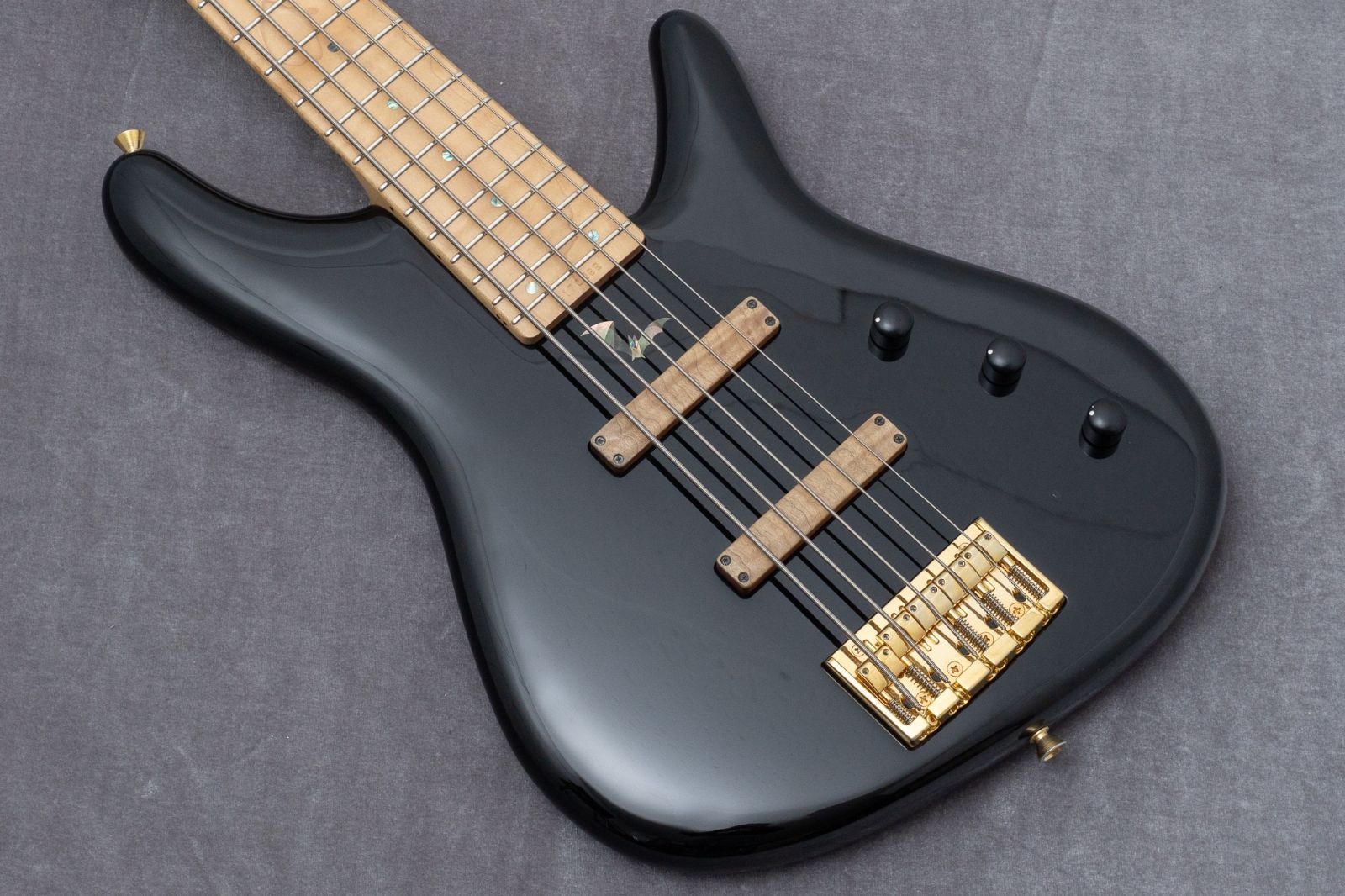 Sugi NB 5 M SL-ASH BLK 2017 4.56 kg S 170098 GIB兵庫