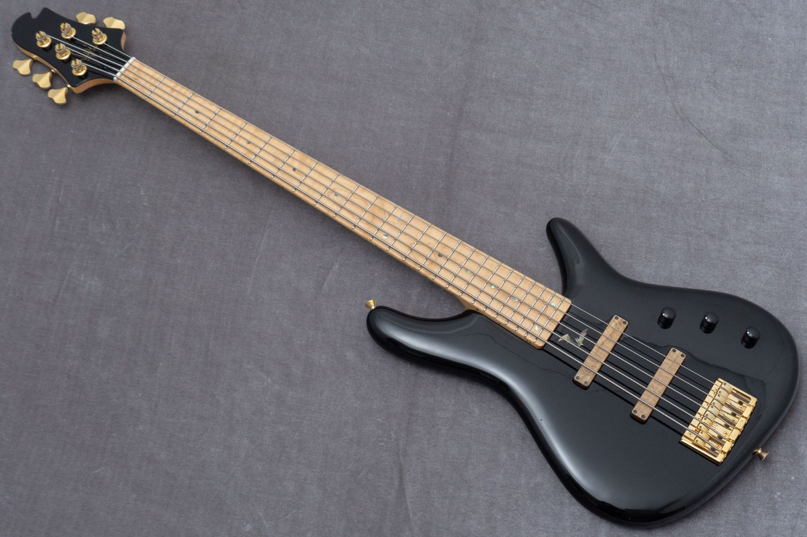 Sugi NB 5 M SL ASH BLK 2017 4 56 kg S 170098 GIB兵庫