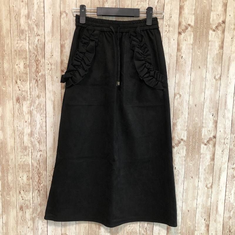 コ -LOVE アンドラブ スカート ブラック S