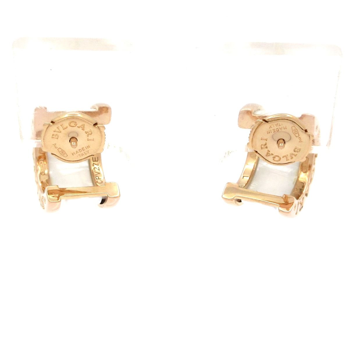 ブルガリ ピアス