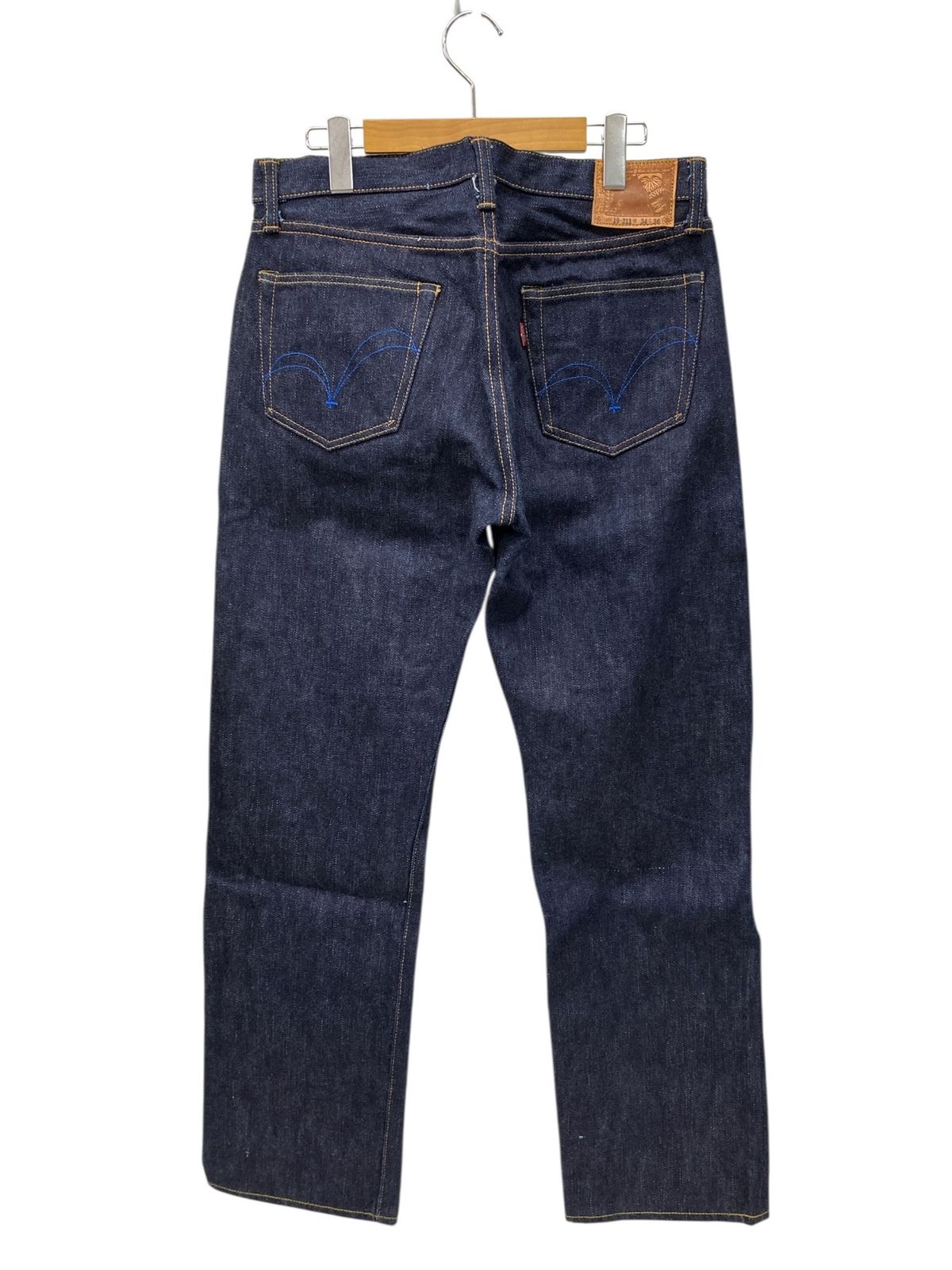 SAMURAI JEANS (サムライジーンズ) 18oz 徳川四天王 無の知恵者