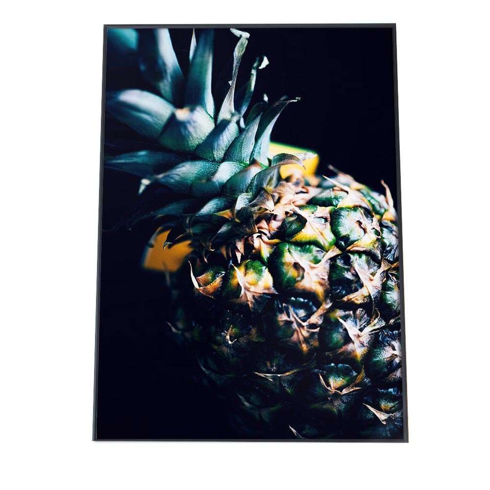 B1サイズ（約73x103cm）】【an-poster-573】パイナップル 料理 食品