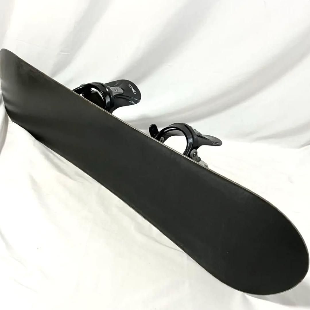 キッズ用 スノーボード IGNIO GRV team スノーボードセット ボード