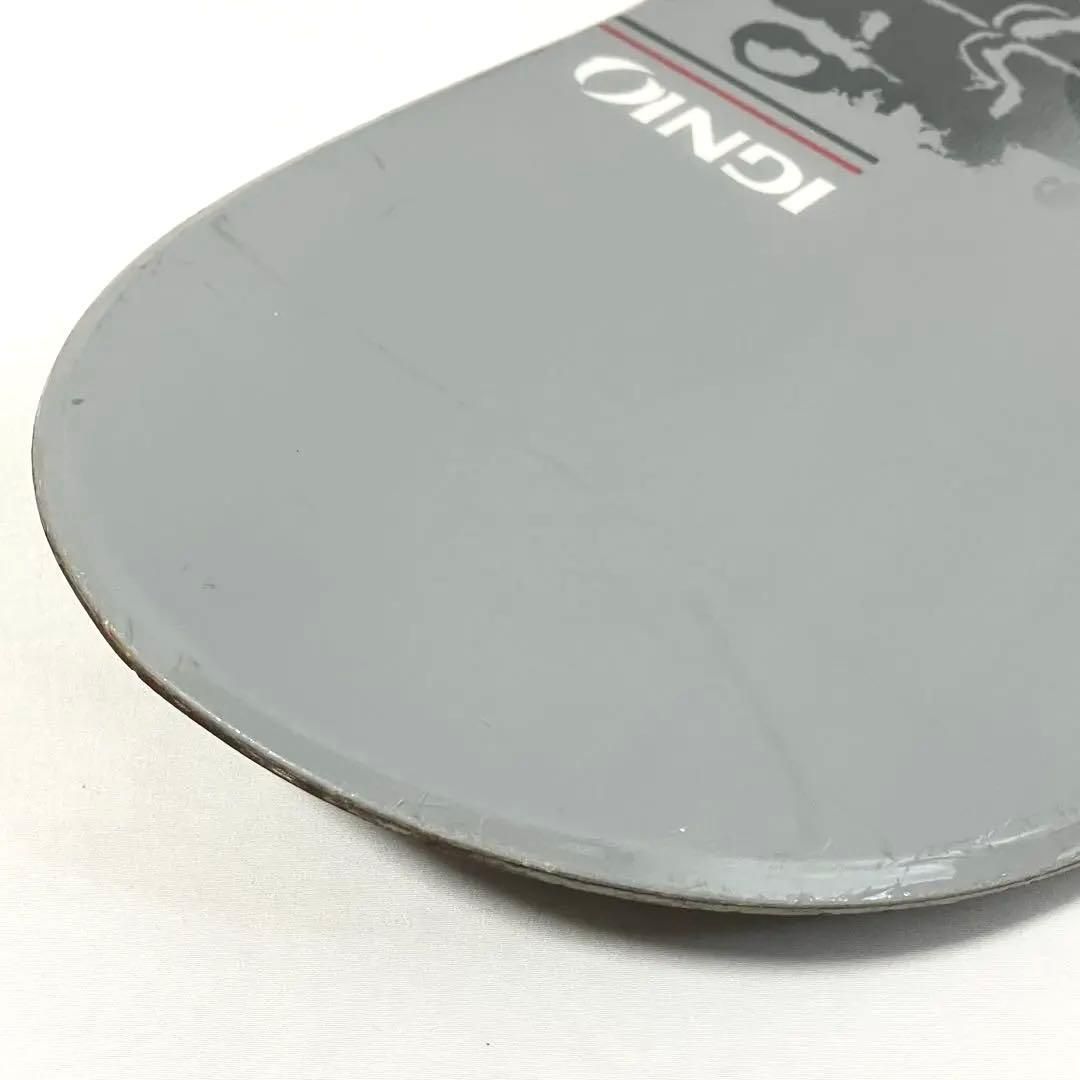 キッズ用 スノーボード IGNIO GRV team スノーボードセット ボード