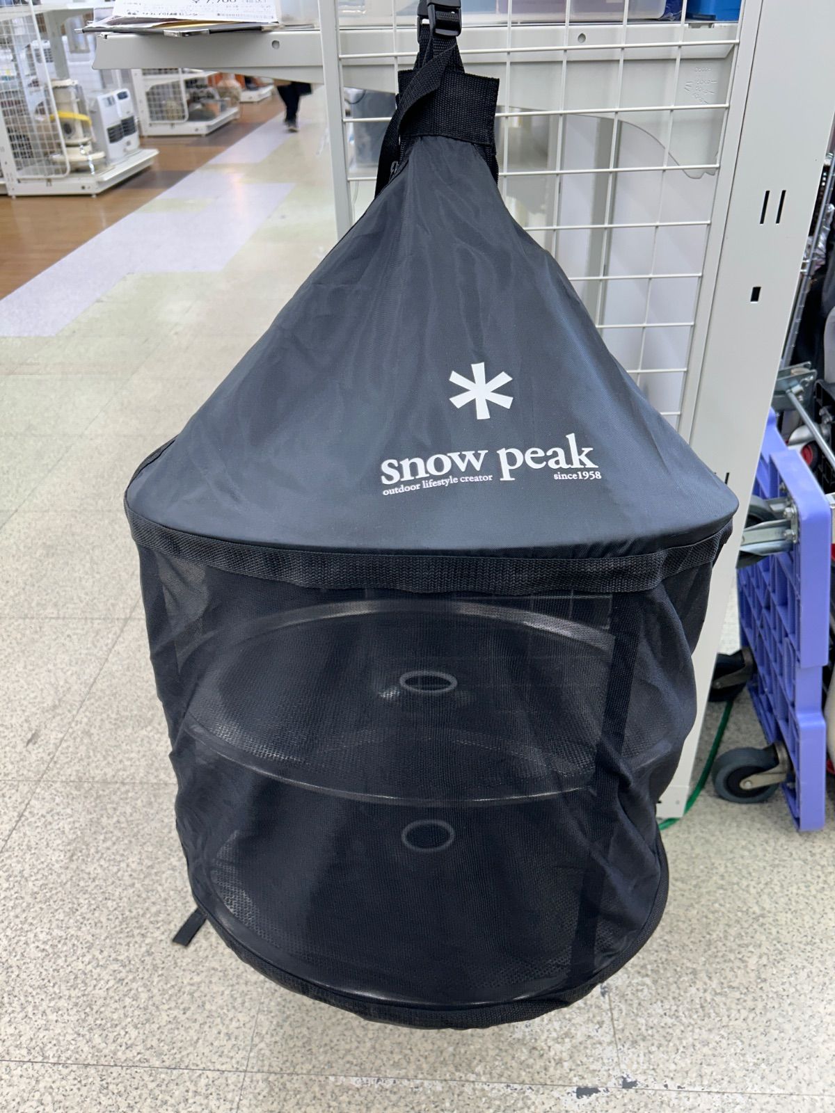 ☆リユースのサカイ東金店☆ snow peak ラップラック Ck-040 管理