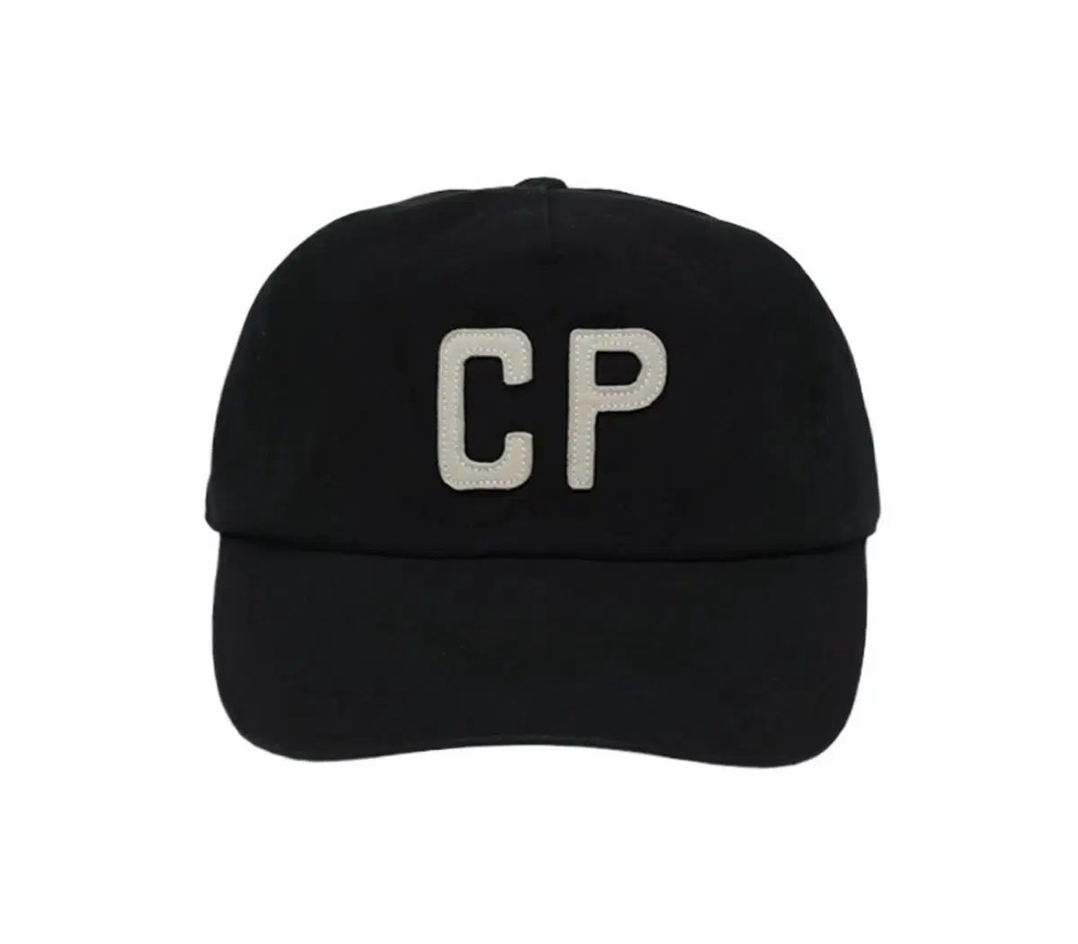 コレクトフィシス CP ボールキャップ 帽子 ブラック