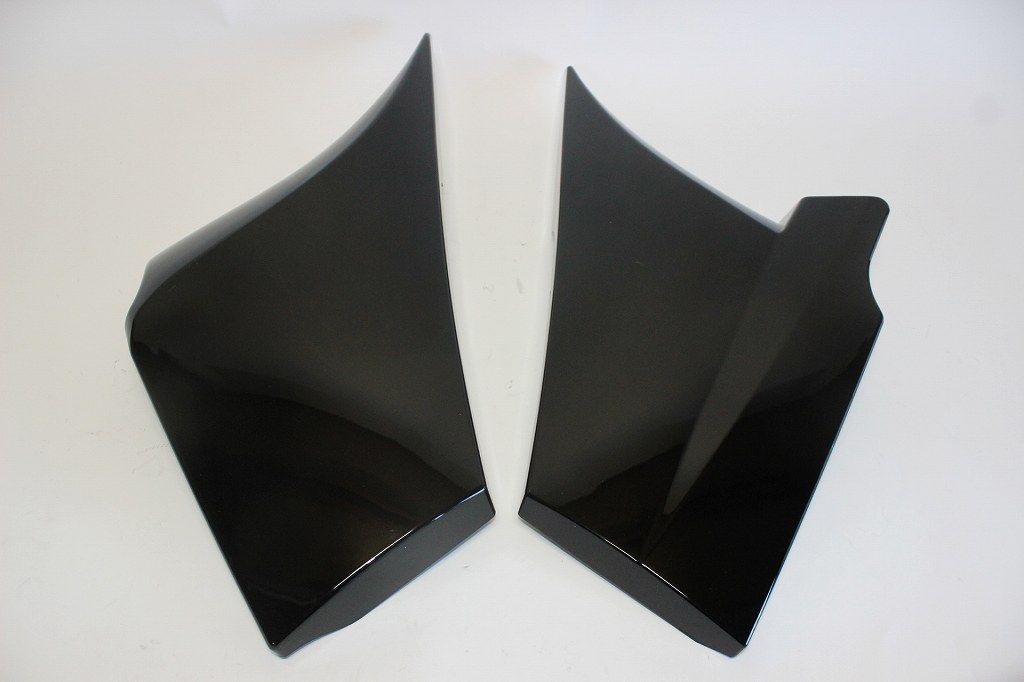 品 Victory クロスロード クロスカントリーツアー サイドカバー黒