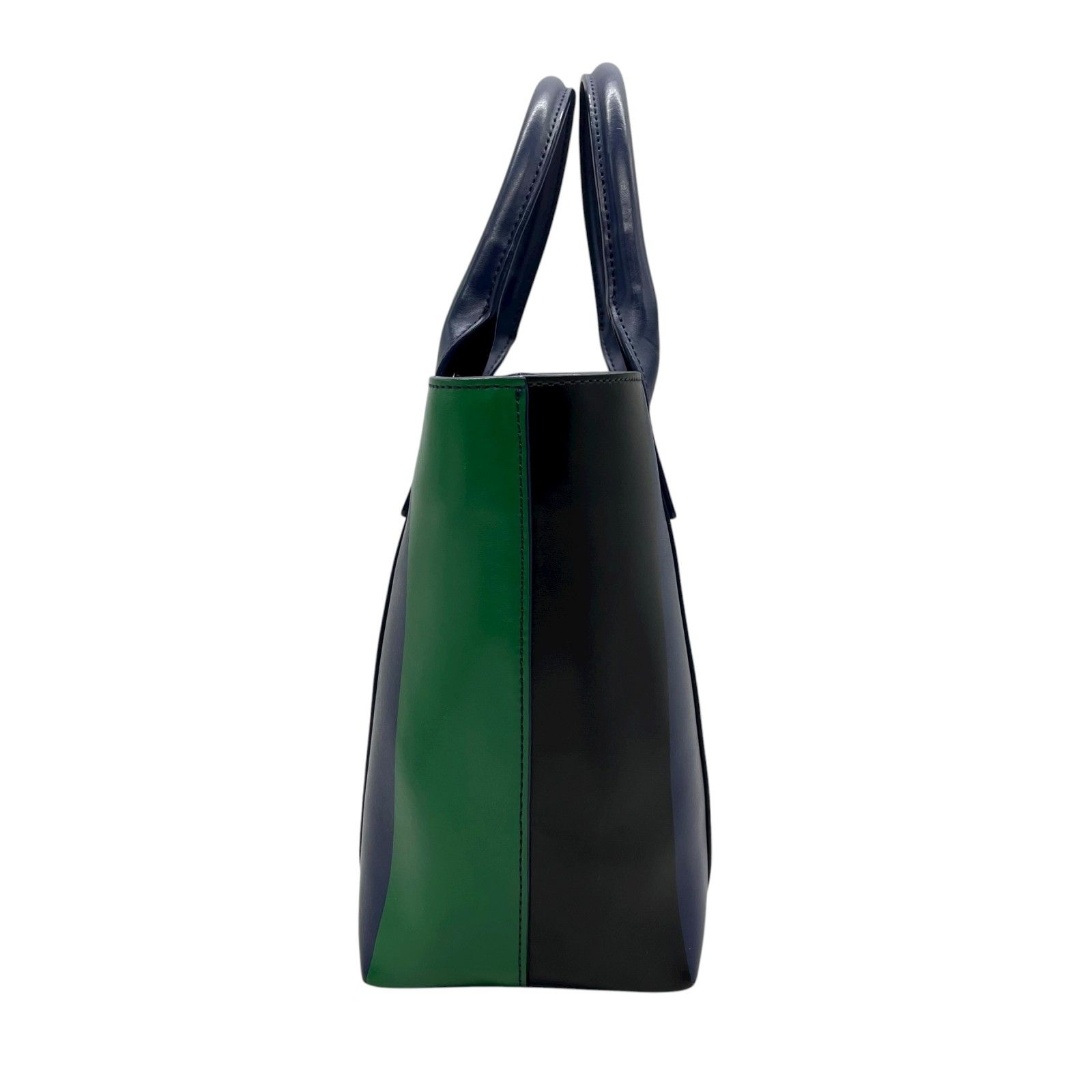 美品 ポールスミス Paul Smith レザー トートバッグ ショルダー 2WAY