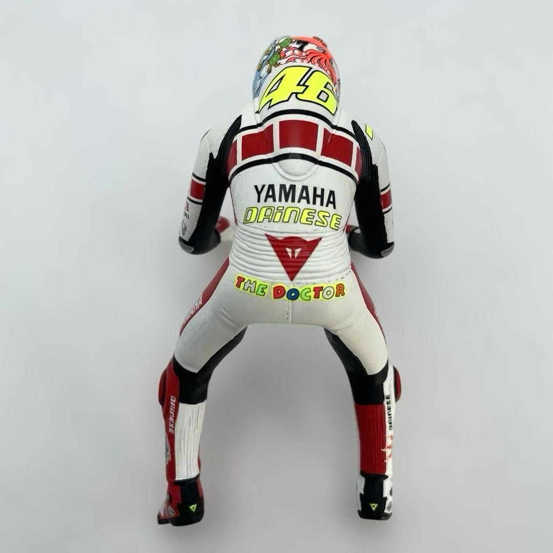 ミニチャンプス 1/12 バレンティーノ・ロッシ MotoGP 2005