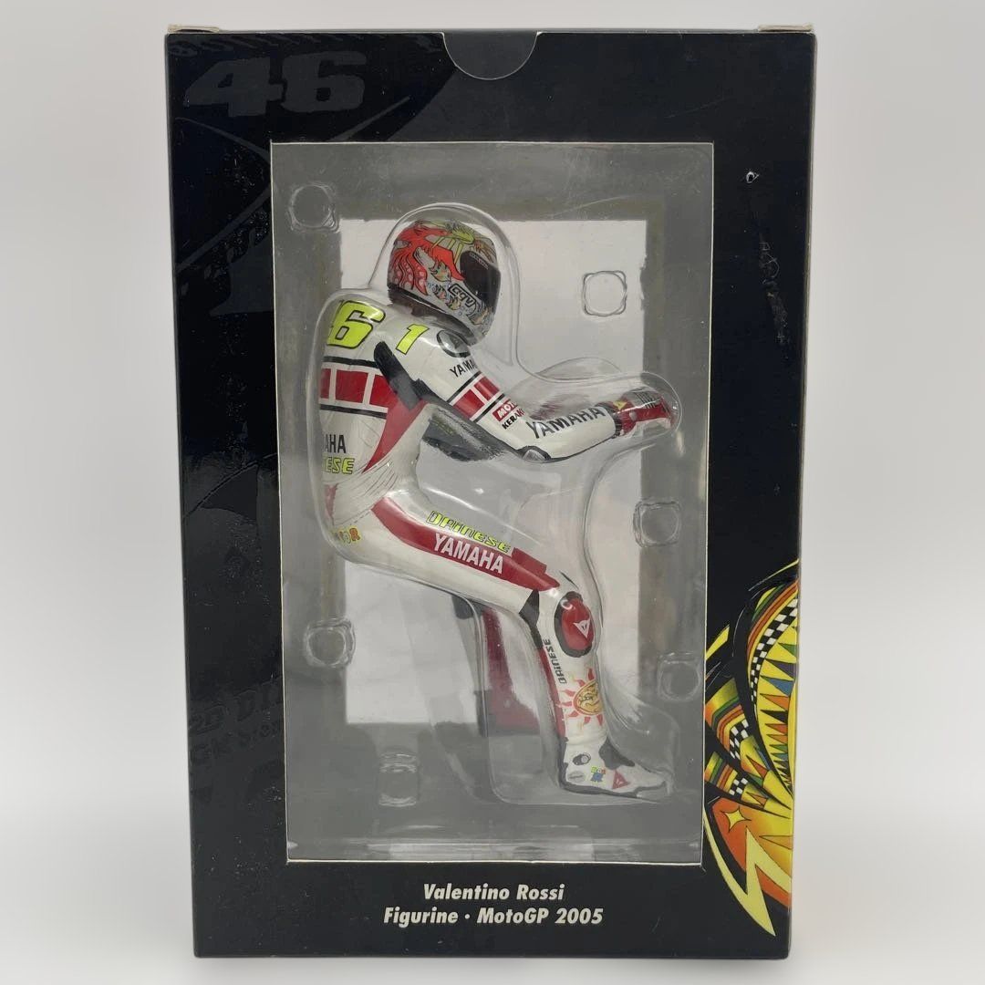 MotoGPバレンティーノロッシバイクミニチュア￼ MotoGPバレンティーノロッシバイクミニチュア￼