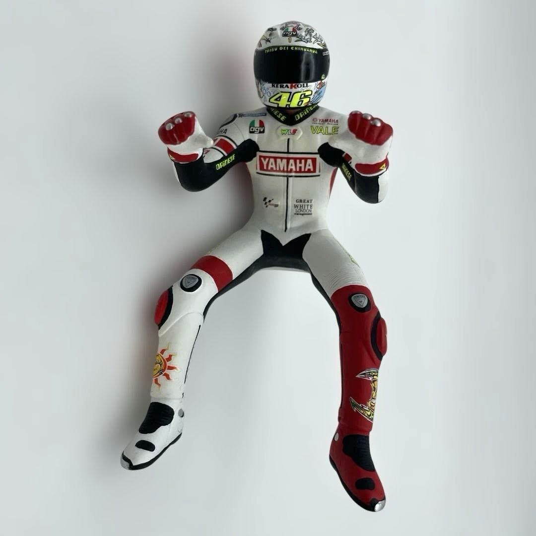 ミニチャンプス 1/12 バレンティーノ・ロッシ MotoGP 2005