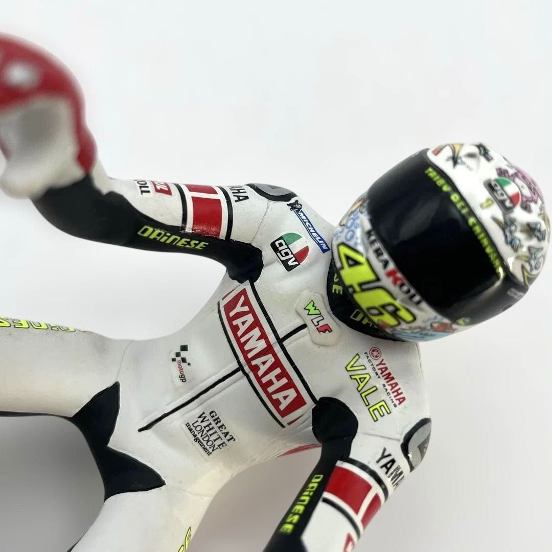 ミニチャンプス 1/12 バレンティーノ・ロッシ MotoGP 2005