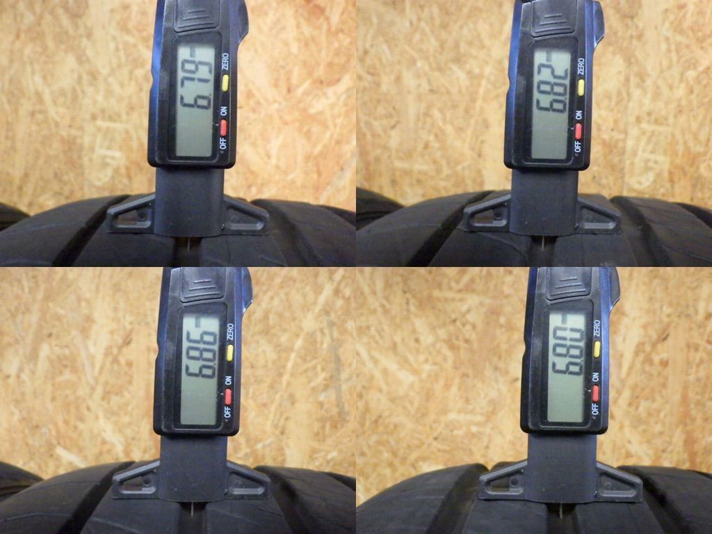 M 134 G 20252年製造 約7 5部山 DUNLOP LEMANS V 245 45 R 19 4本