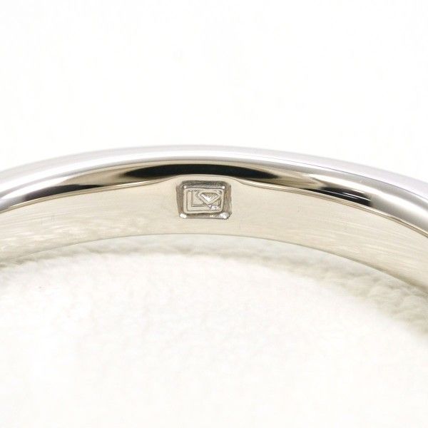 ラザール ダイヤモンド PT950 リング ring 指輪 8号 ダイヤ 0.04 総