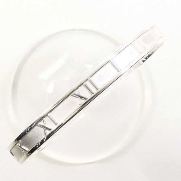 ティファニー アトラス シルバー バングル bangle bangle 総重量約19.4