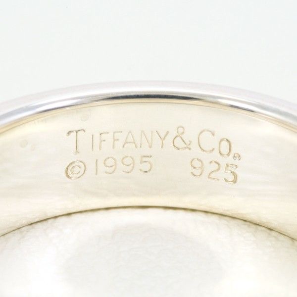 ティファニー アトラス シルバー リング ring 指輪 16号 総重量約6.1g