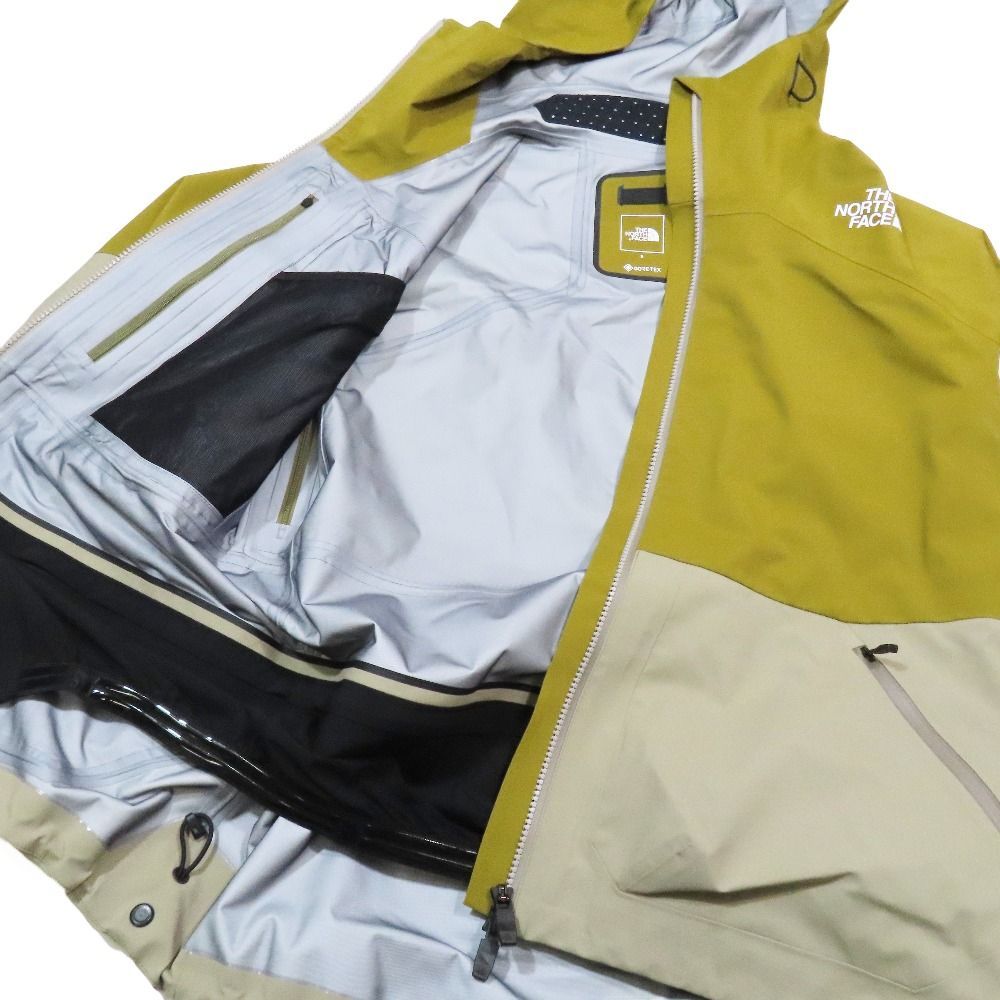 新品同様 THE NORTH FACE ノースフェイス GORE-TEX LAYBACK BC Jacket