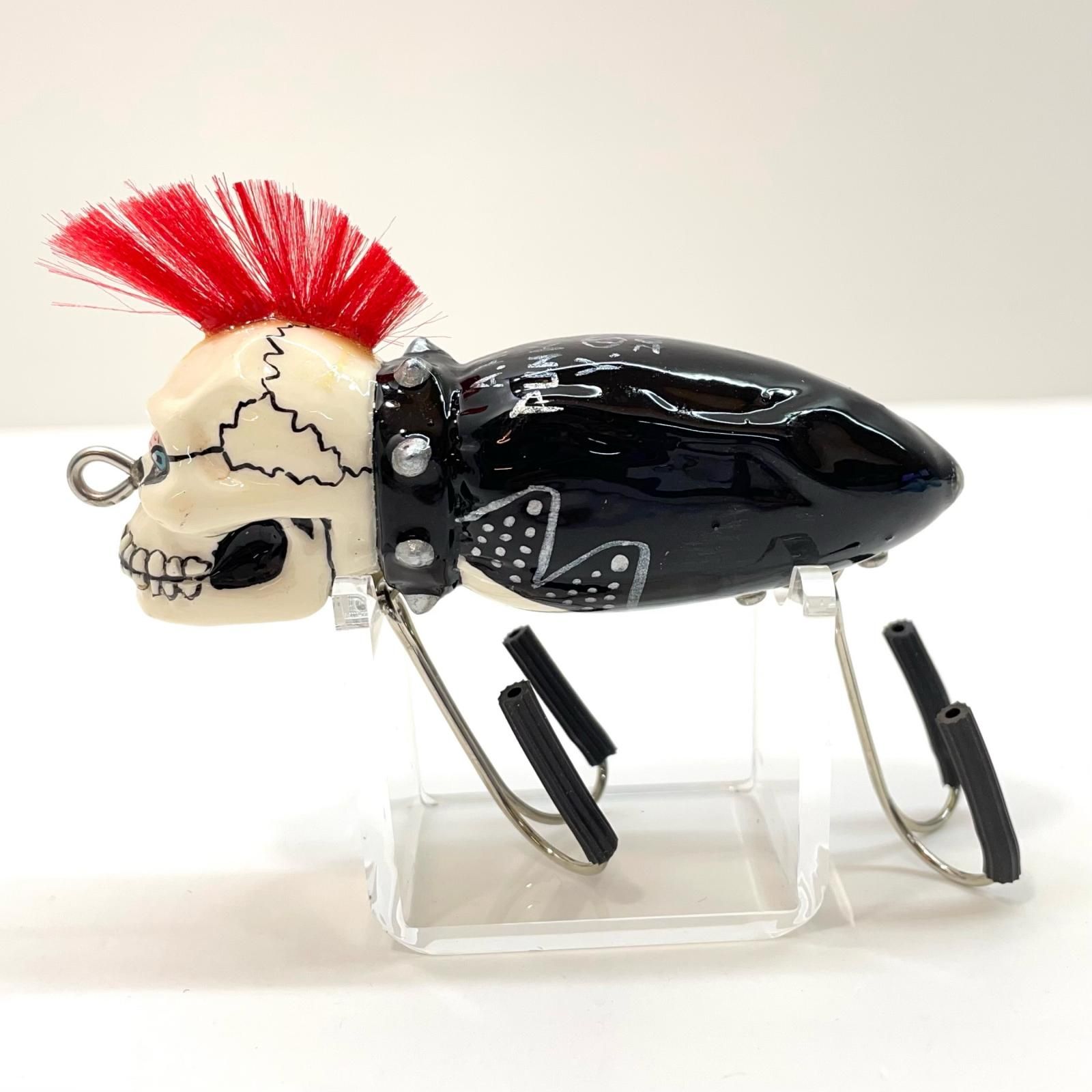 ルアー A.H.P.L AHPL アンドウハンドペインテッドルアーズ パンクスカル 87