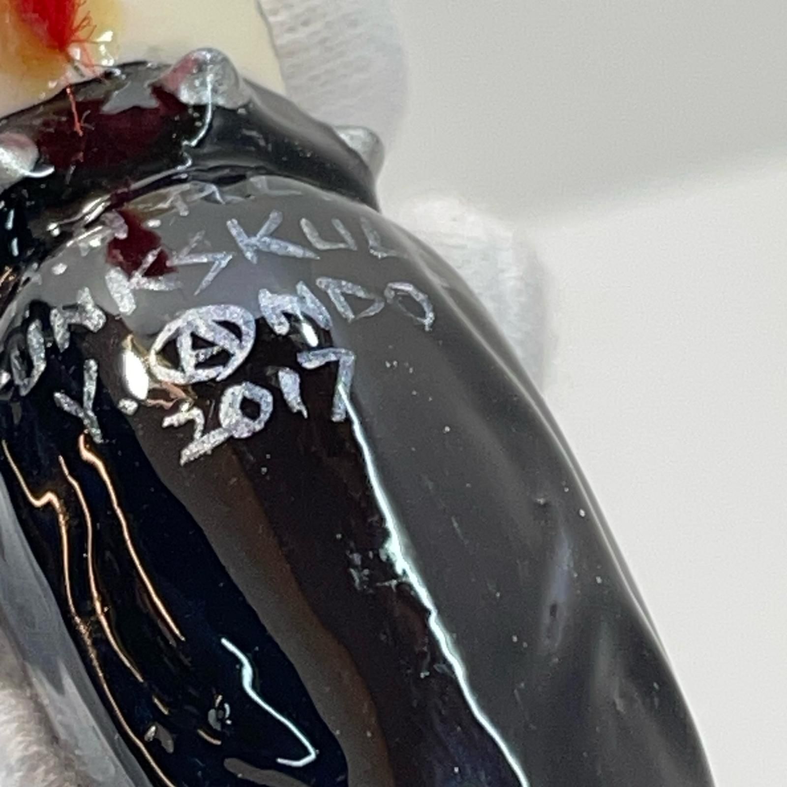  ルアー A H P L AHPL アンドウハンドペインテッドルアーズ パンクスカル 87 その他 ハードルアー