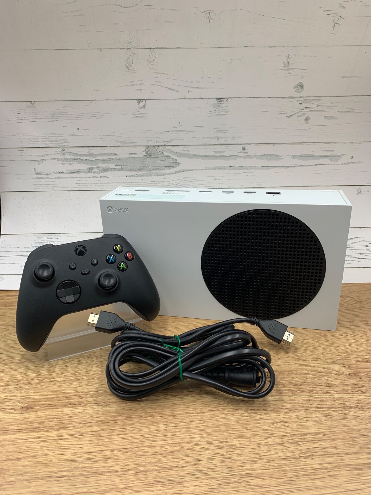 動作OK・安心補償]マイクロソフト Microsoft Xbox Series S 512GB 本体