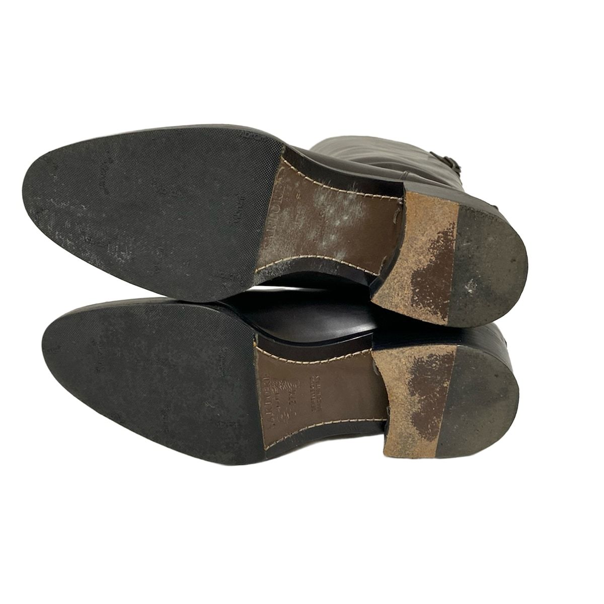 サルトル ロングブーツ