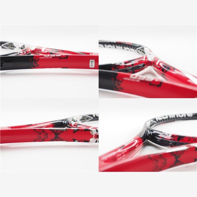 中古 テニスラケット テクニファイバー T-ファイト 295 VO2 マックス