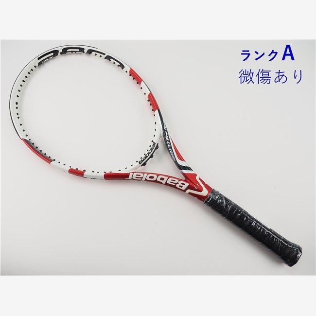 中古 テニスラケット バボラ アエロプロ ドライブ フレンチオープン