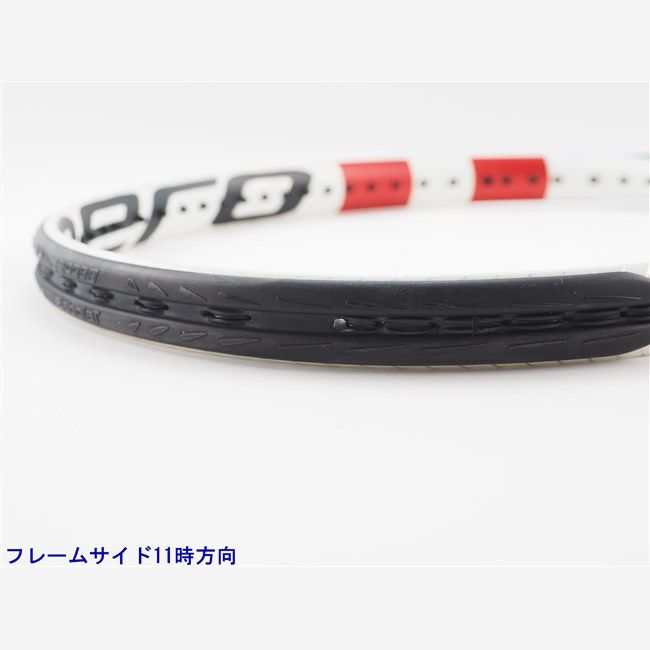 中古 テニスラケット バボラ アエロプロ ドライブ フレンチオープン