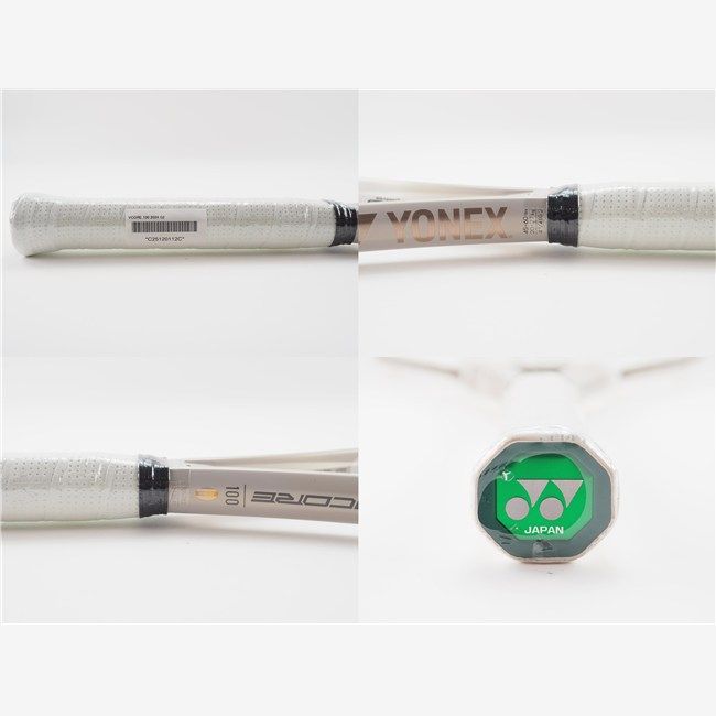 ブイコア100　G2 中古 テニスラケット ヨネックス ブイコア 100 2024年モデル (G2