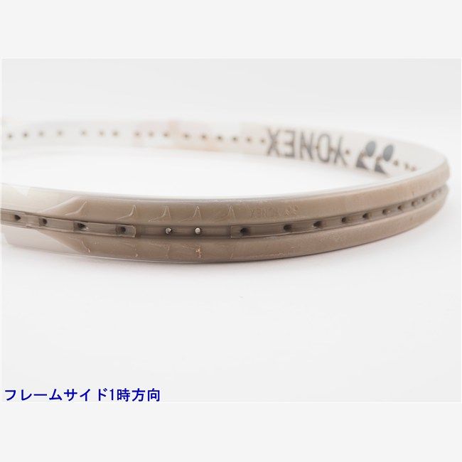 中古 テニスラケット ヨネックス ブイコア 100 2024年モデル (G2