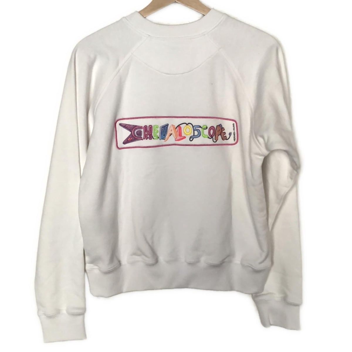 HERMES(エルメス) トレーナー サイズ38 M レディース美品 - 3E4626DA