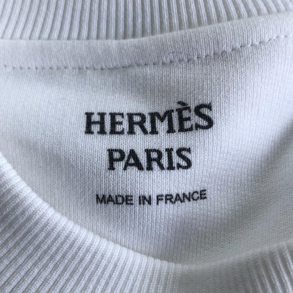 HERMES(エルメス) トレーナー サイズ38 M レディース美品 - 3E4626DA