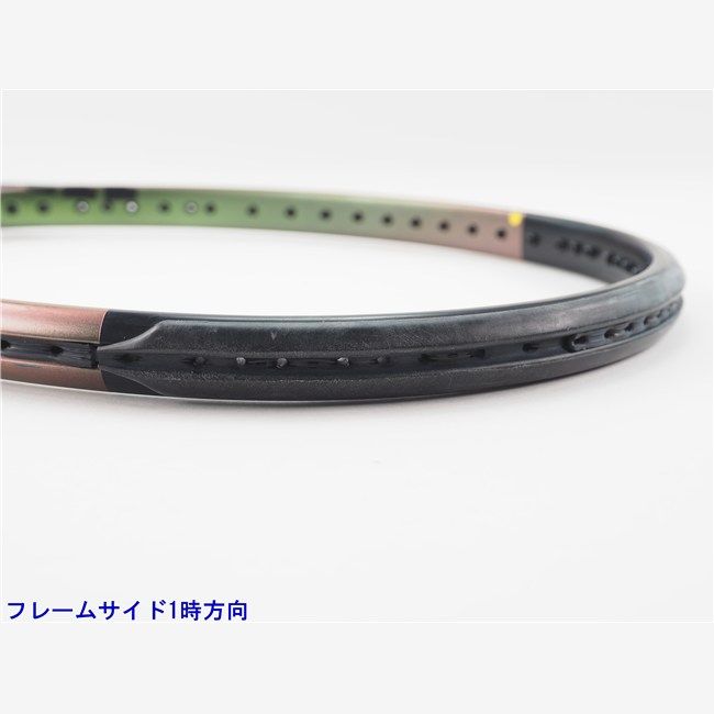 中古 テニスラケット ウィルソン ブレード 98エス V8 2021年モデル (G2