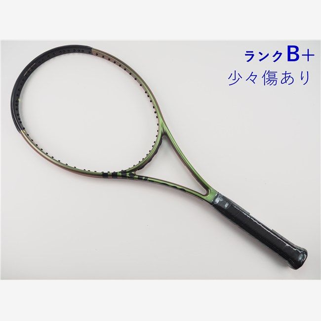 中古 テニスラケット ウィルソン ブレード 98エス V8 2021年モデル (G2