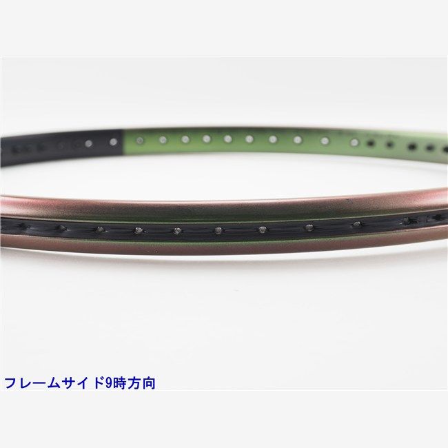 中古 テニスラケット ウィルソン ブレード 98エス V8 2021年モデル (G2