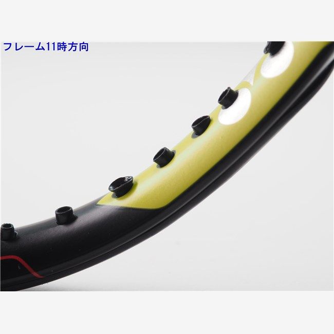 中古 テニスラケット ヨネックス イーゾーン エーアイ 100 E 2013年