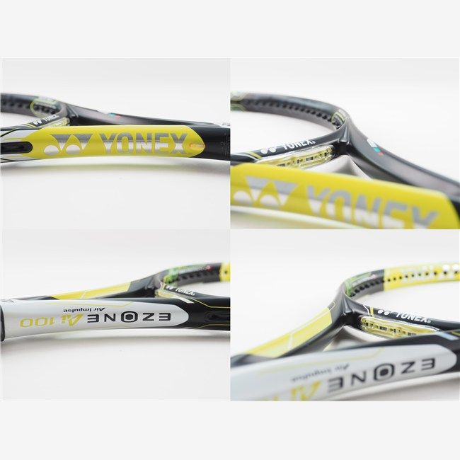 中古 テニスラケット ヨネックス イーゾーン エーアイ 100 E 2013年