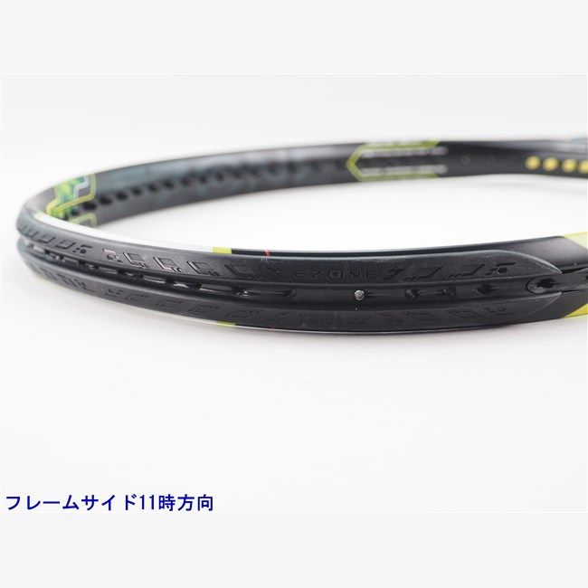 中古 テニスラケット ヨネックス イーゾーン エーアイ 100 E 2013年