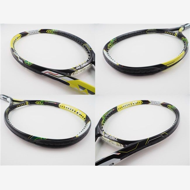 中古 テニスラケット ヨネックス イーゾーン エーアイ 100 E 2013年