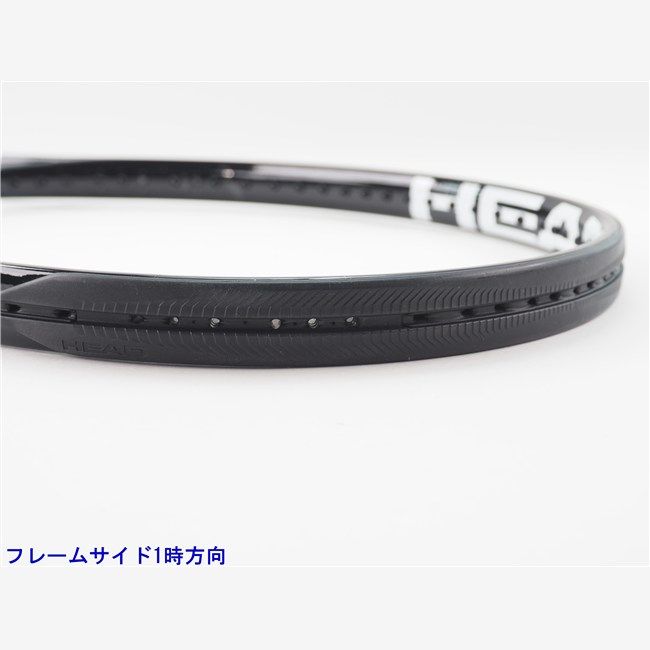 中古 テニスラケット ヘッド スピード MP 2022年モデル (G2) HEAD