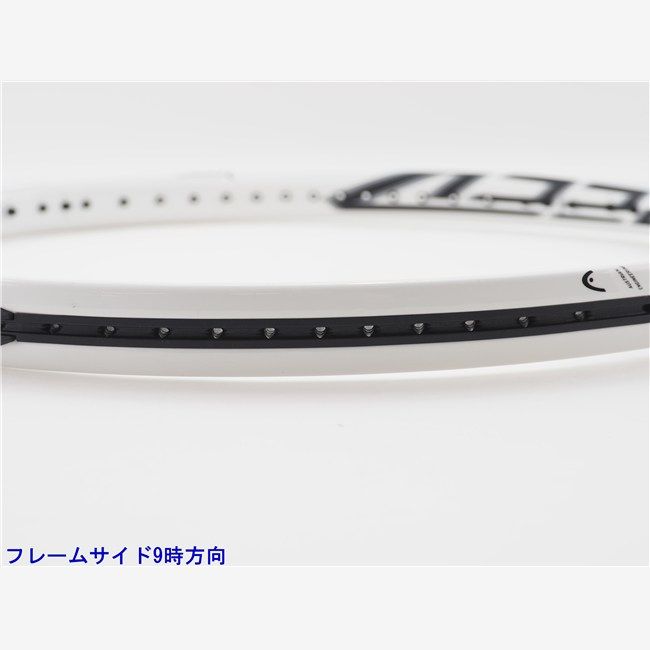 中古 テニスラケット ヘッド グラフィン 360プラス スピード MP 2020年