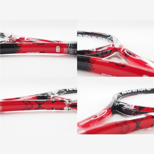 中古 テニスラケット テクニファイバー ティーファイト 320 VO2