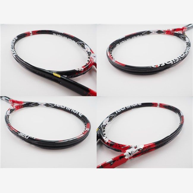 テクニファイバー T-ファイト 325 VO2MAX G2 中古 テニスラケット テクニファイバー ティーファイト 320 VO2