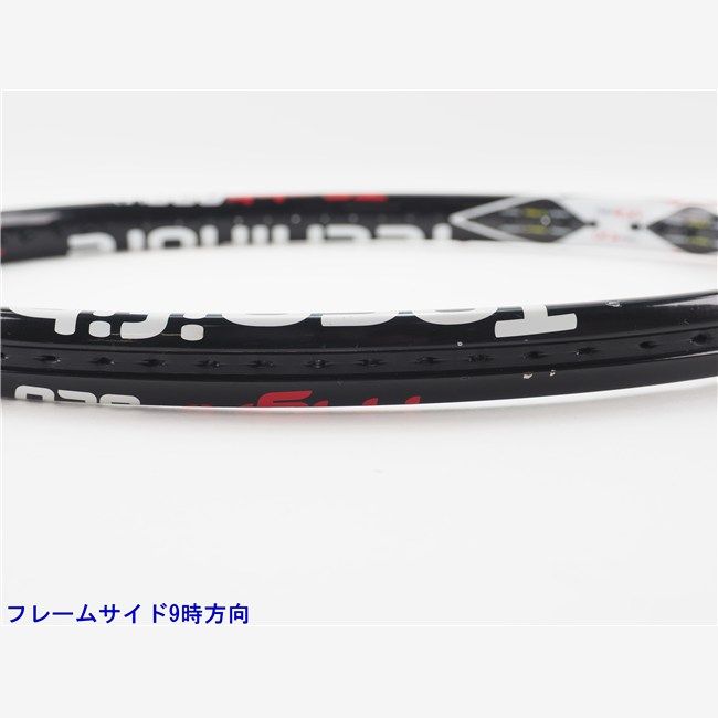中古 テニスラケット テクニファイバー ティーファイト 320 VO2