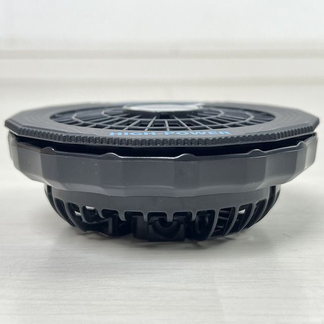 WE20FSHP クールファン用 ハイパワーファンセット ミドリ安全 【未使用