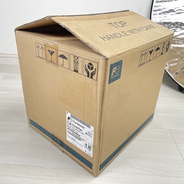  FRN 7.5 G 2 S-2 J インバータ 富士電機 開封品 電設資材 材料 資材