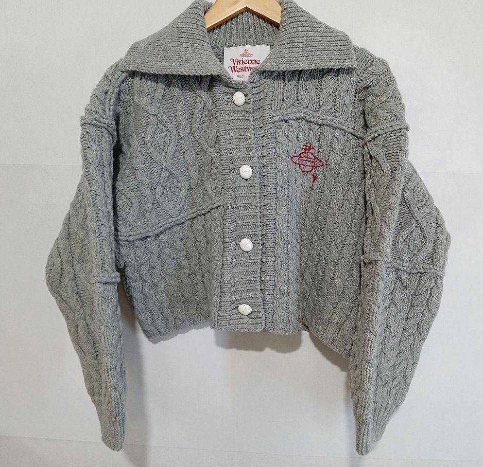 Vivienne Westwood ヴィヴィアン・ウエストウッド パッチワーク